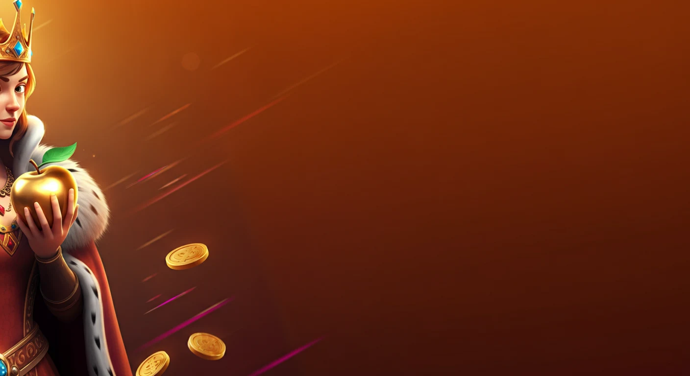 Golden Crown Casino Background