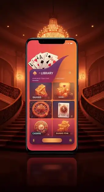 A vibrant online slot machine interface with a spinning wheel and bonus features at Golden Crown Casino.